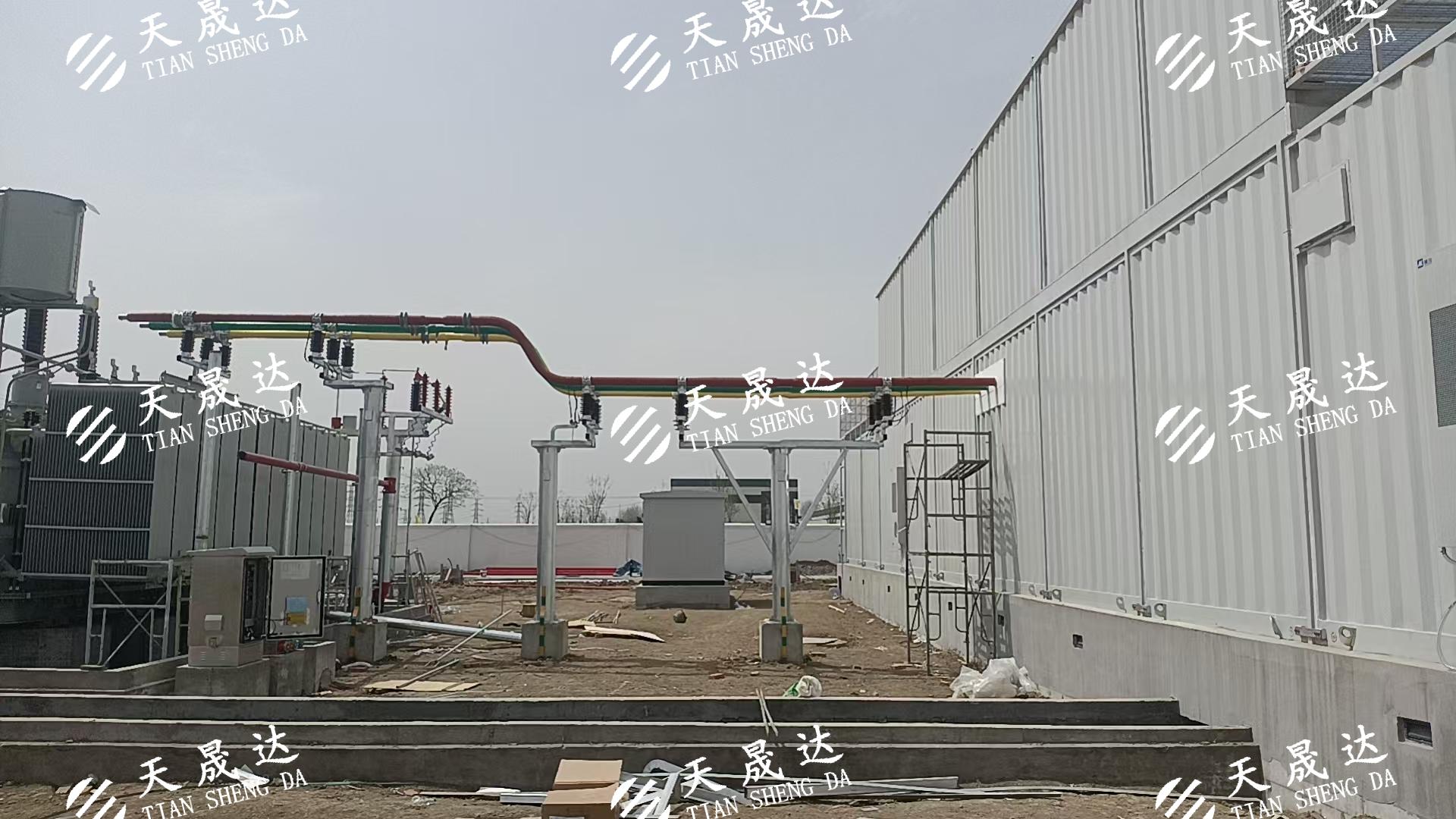 安徽亳州利辛113MW/226MWh共享儲能電站項(xiàng)目