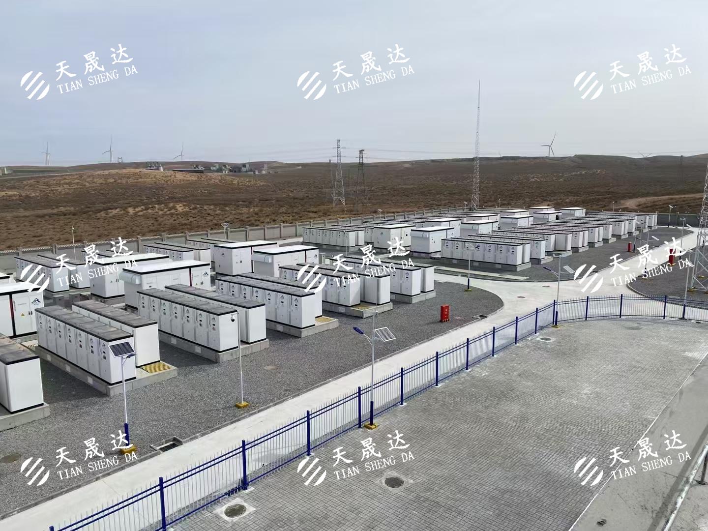 吳忠市瑞儲科技有限公司泉眼變100MW/200MWh新型電化學(xué)儲能電站項(xiàng)目